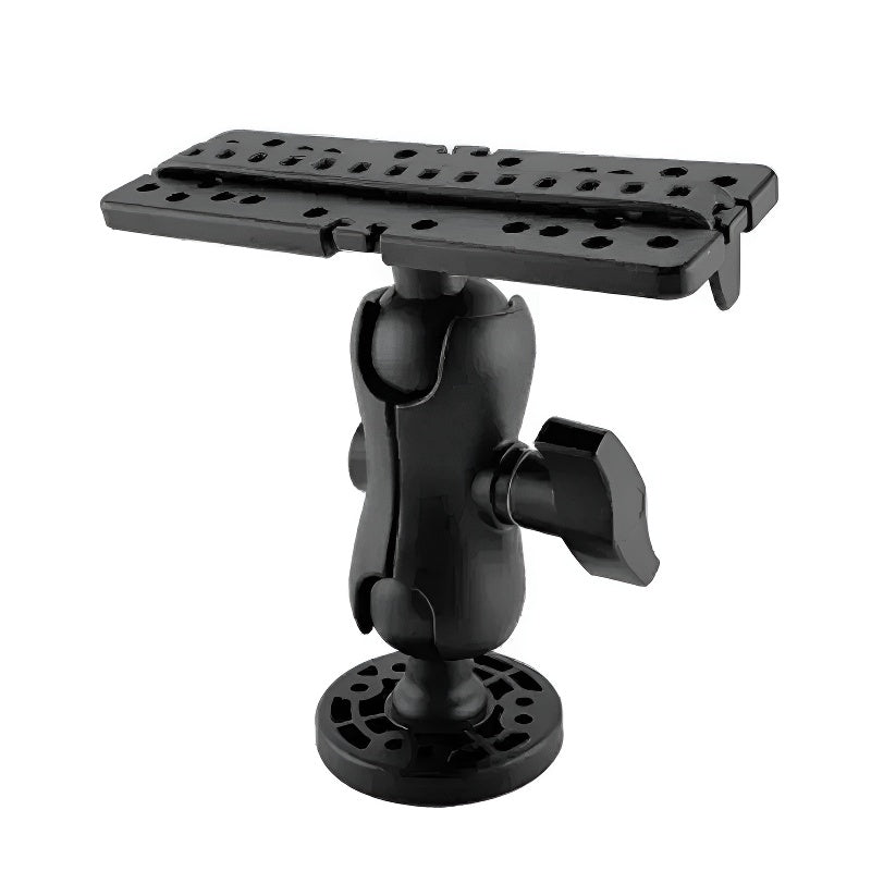 Swivel Fish-finder Mount for Kayak & Boat