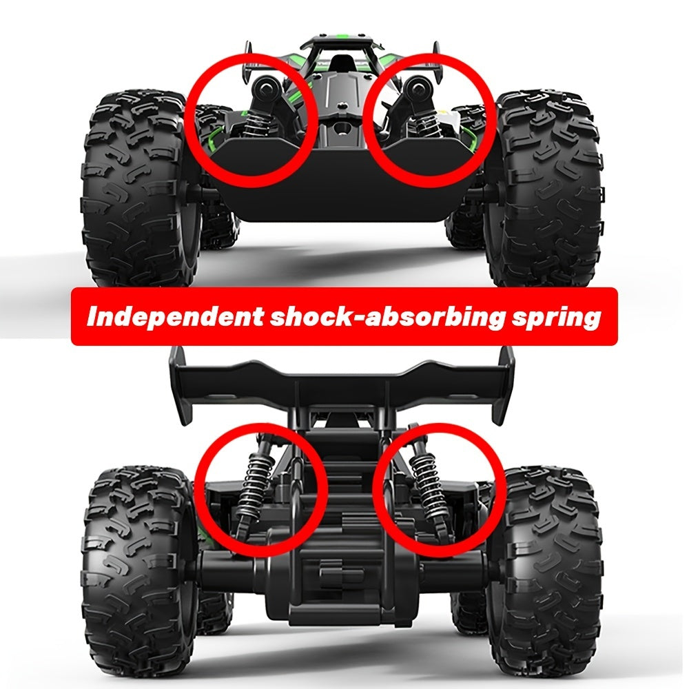 High-Speed Off-Road SUV RC Car