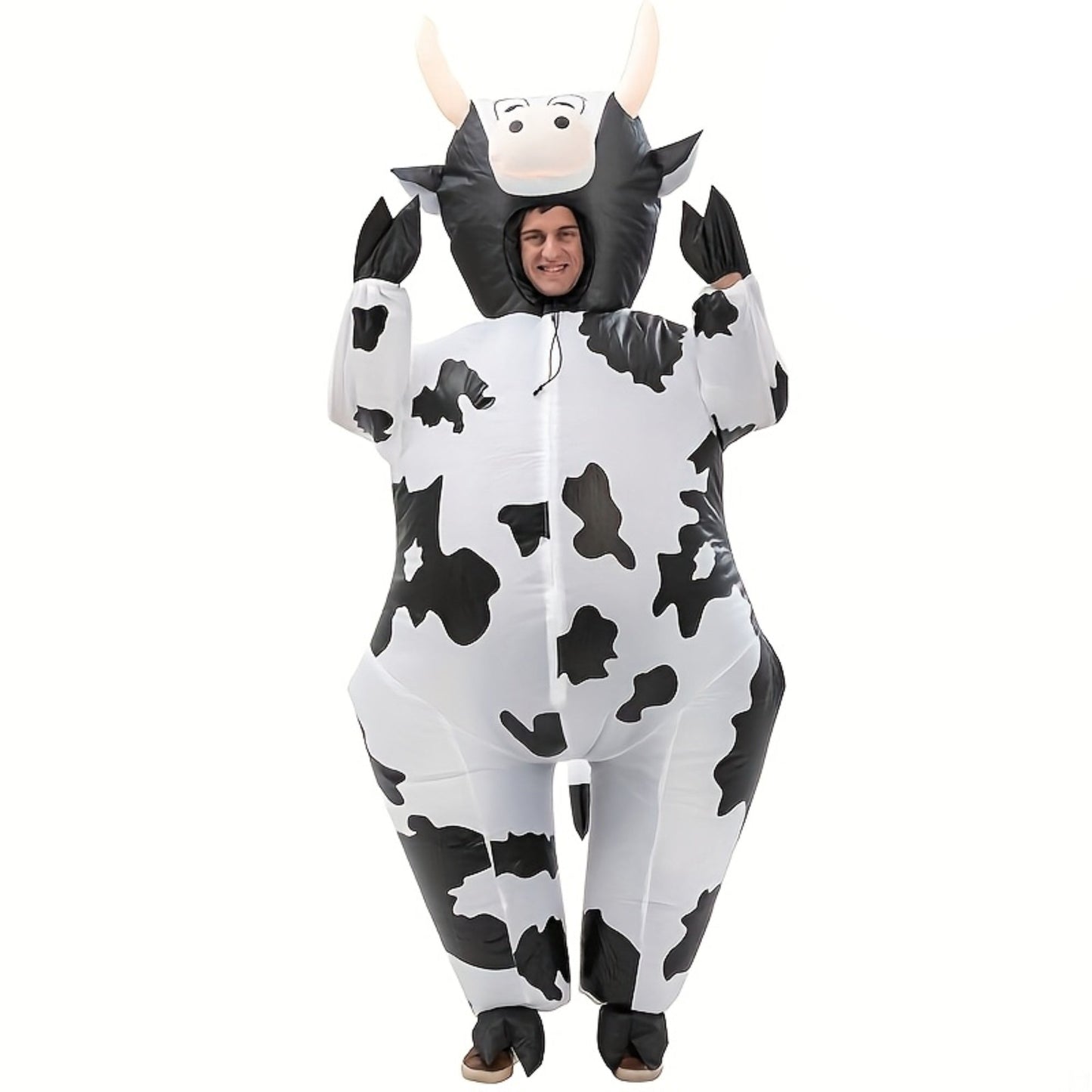 Inflatable Cow Costume for Halloween & Party Events