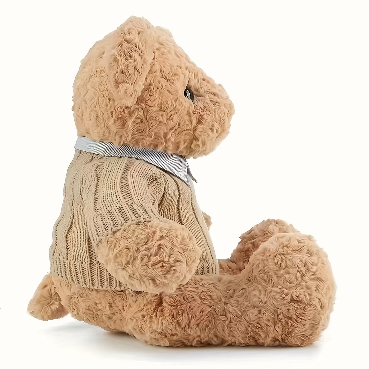 Charming Teddy Bear Plush Toy for Sofa Decor & Gifts