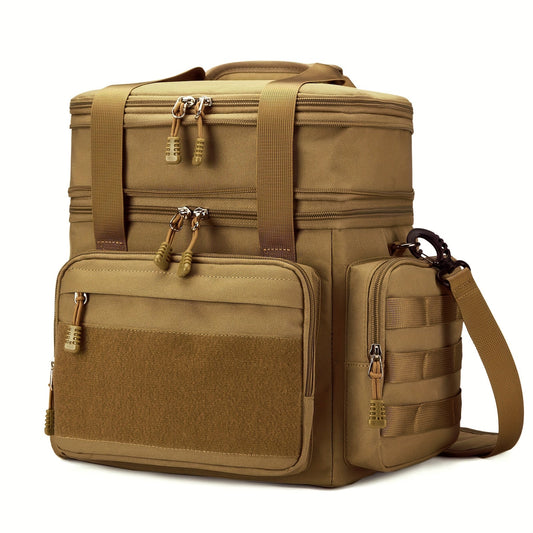 Tactical Insulated Lunch Bag for Men