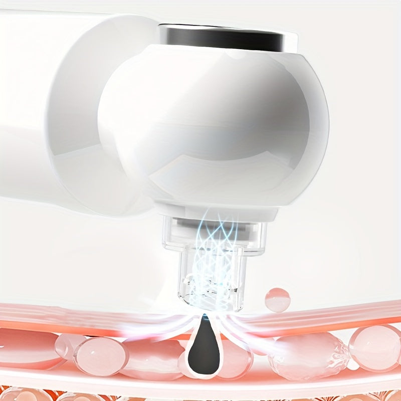 6-Head Electric Blackhead Vacuum Cleaner