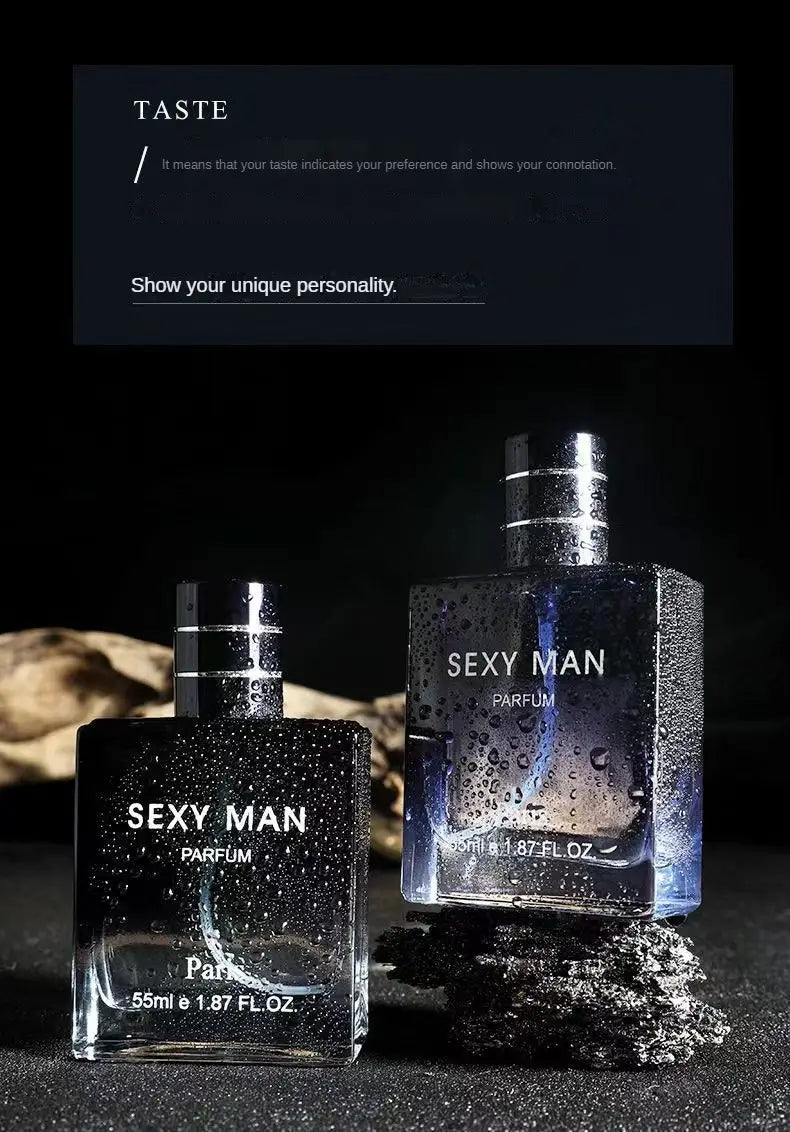 Urban Essence 50ml Parfum for Men - Long Lasting Fragrance