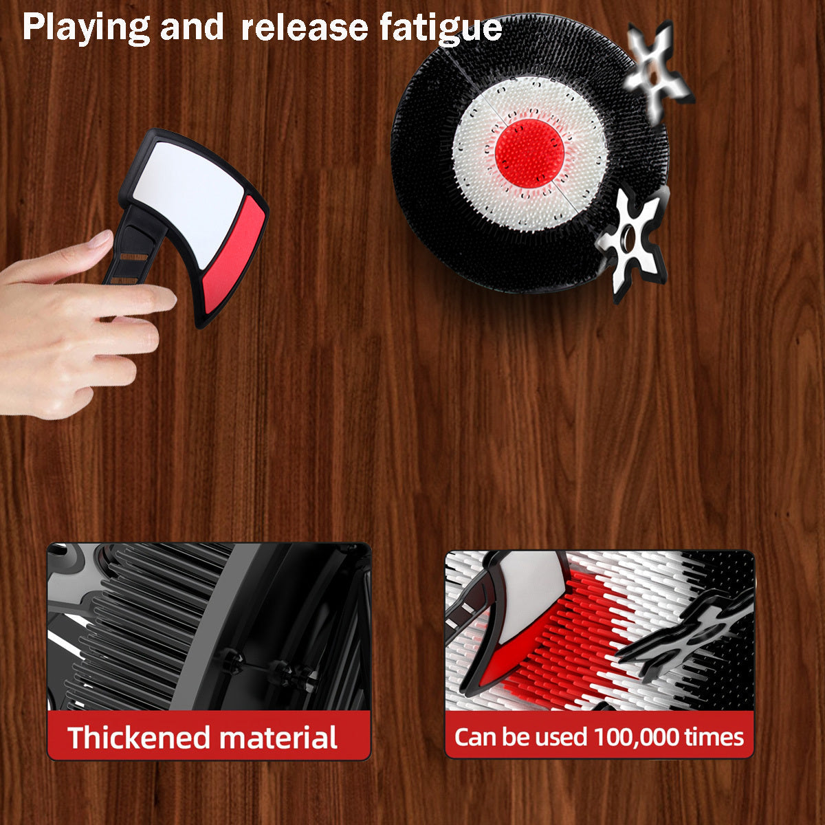 Dart Board Toy Set Indoor Outdoor for Kids