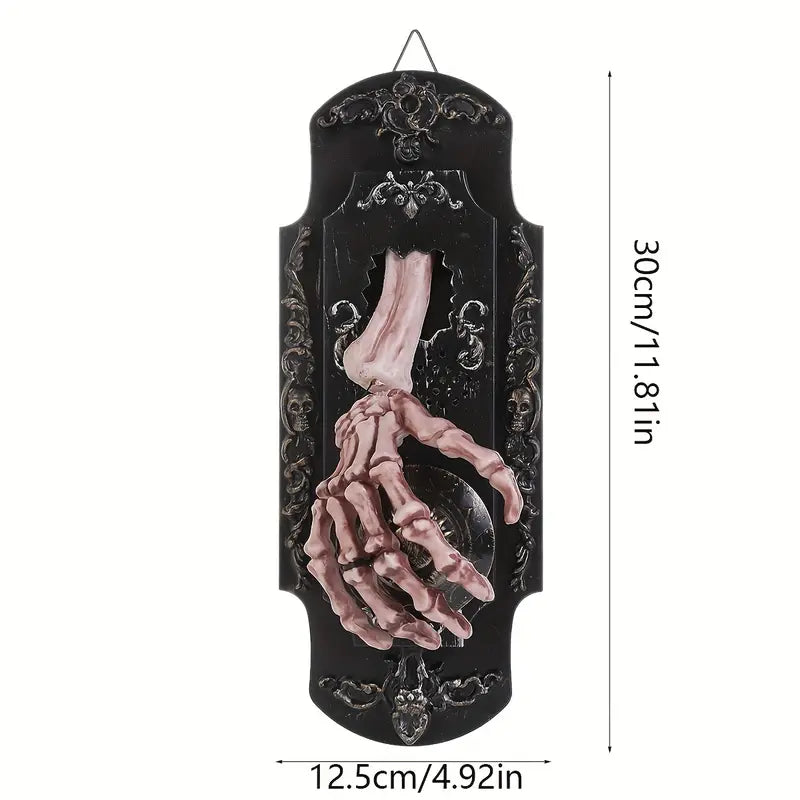 1pc Doorbell with Spray & Luminous Sound Induction