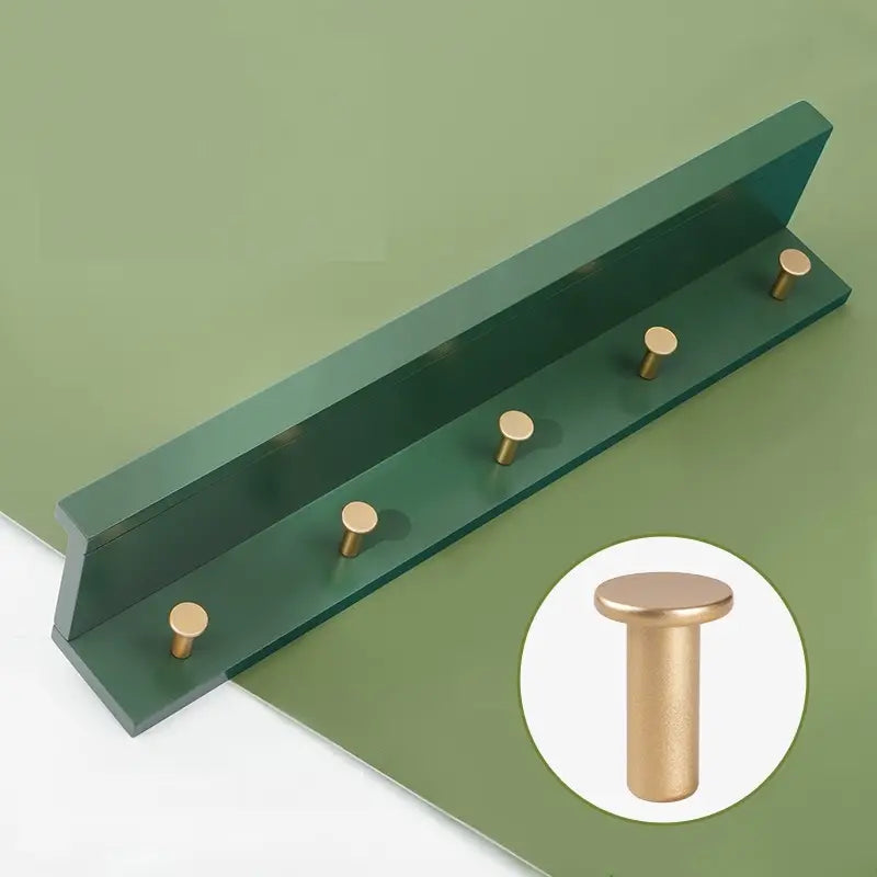 Stay organized in style with these multi-functional floating shelves