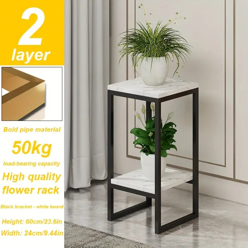 Double Decker Plant Stand