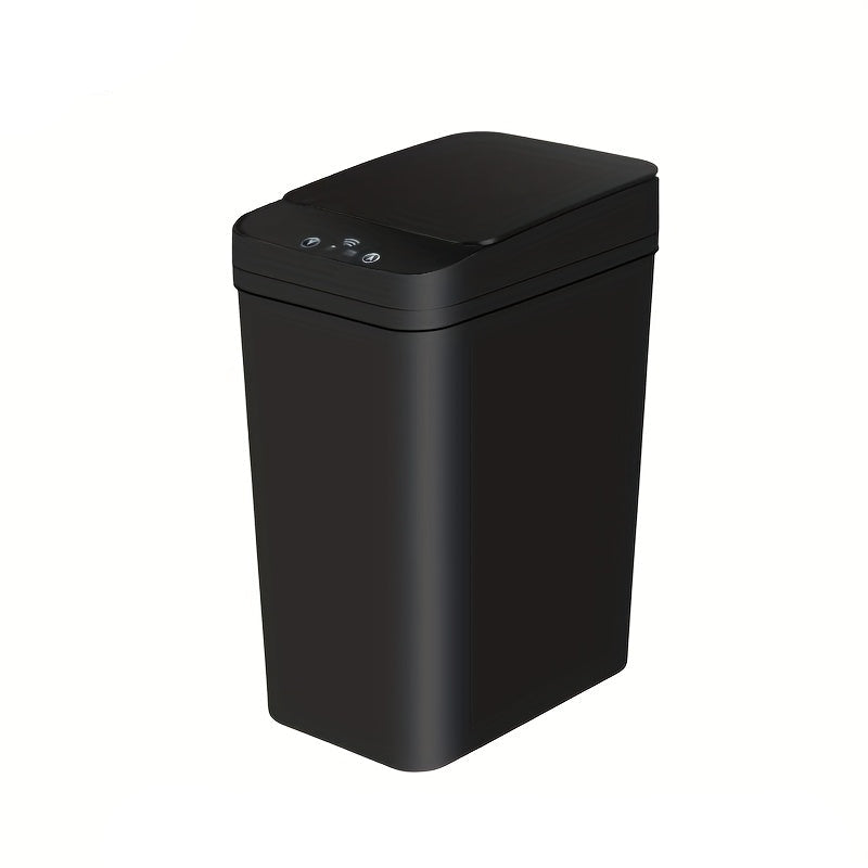 Smart Sensor Trash Can for Home