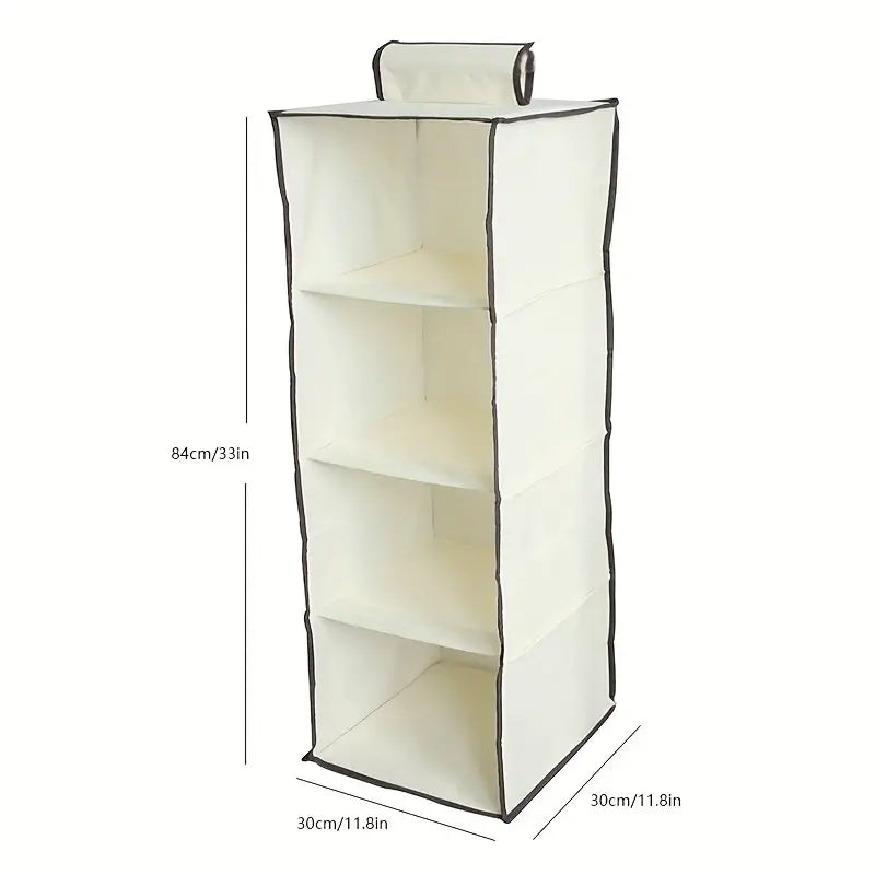 Hangable Fabric Organizer