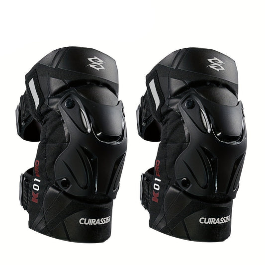 Adjustable Motorcycle Knee Pads Phantom Protection