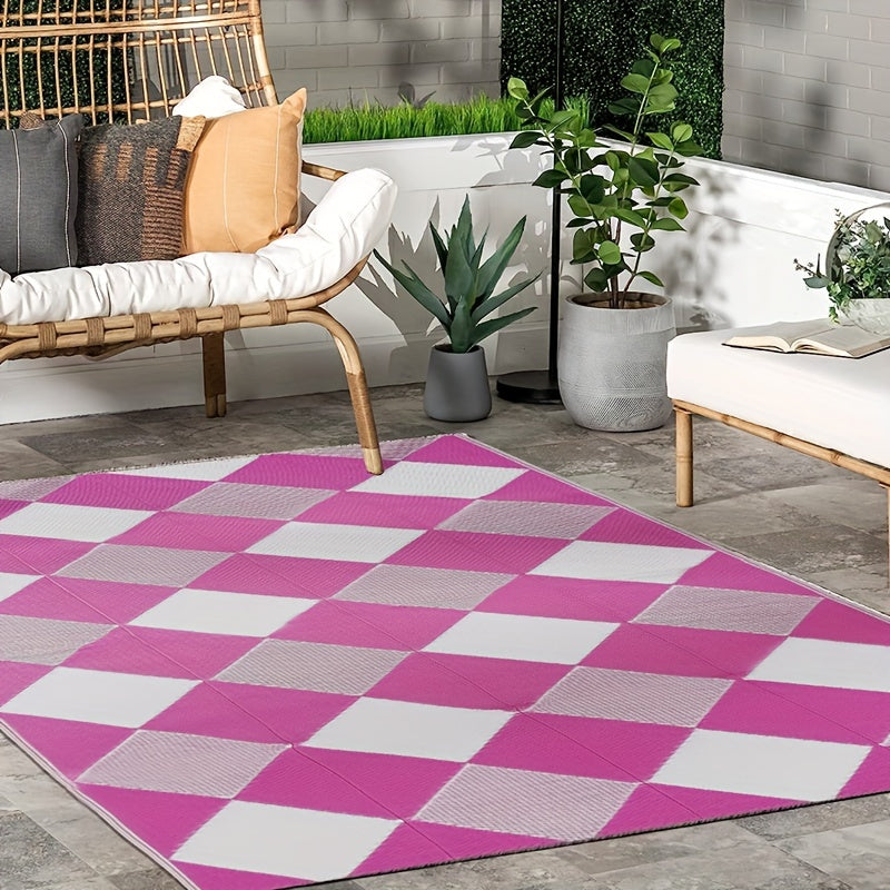 Outdoor Foldable & Lightweight Camping Mat