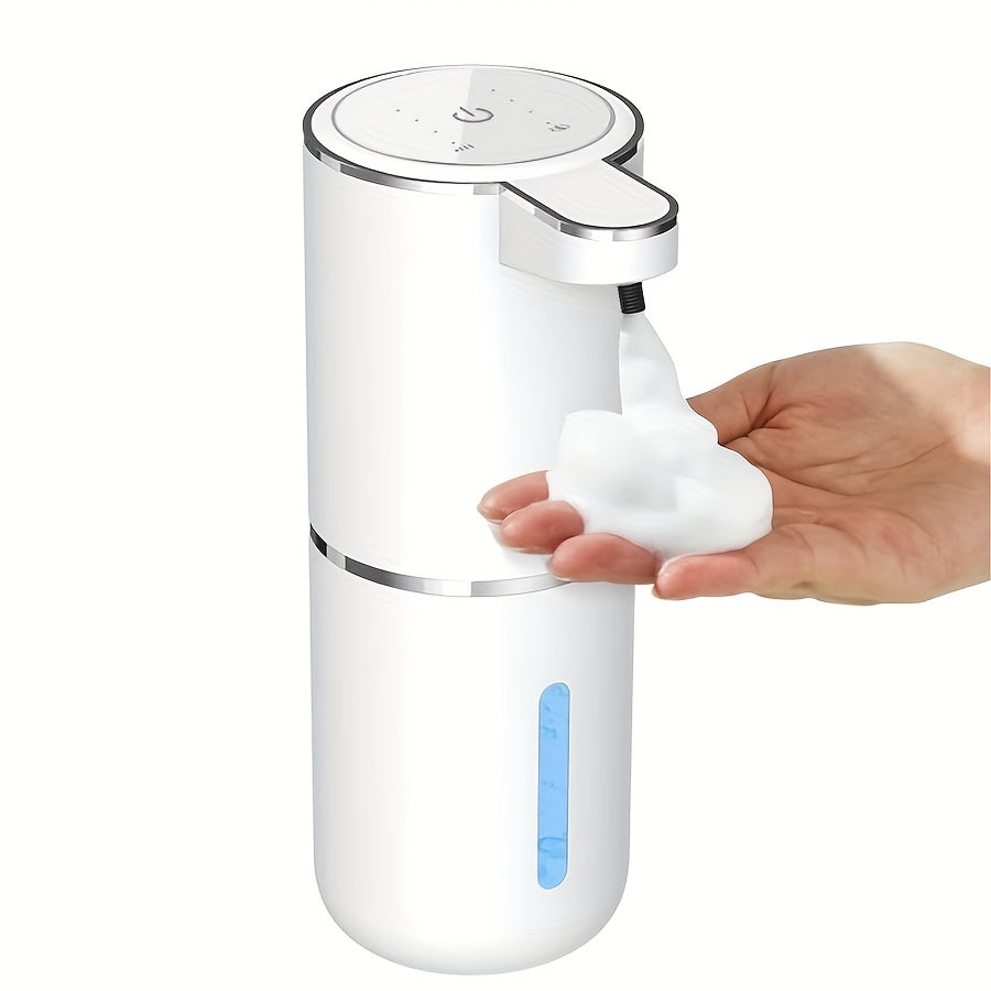 Automatic Wall-Mounted Soap Dispenser