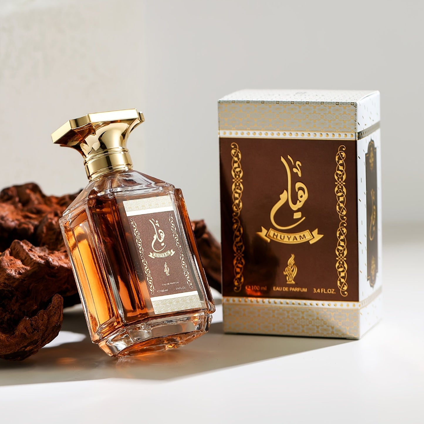 Woody Oriental Eau de Toilette for Men