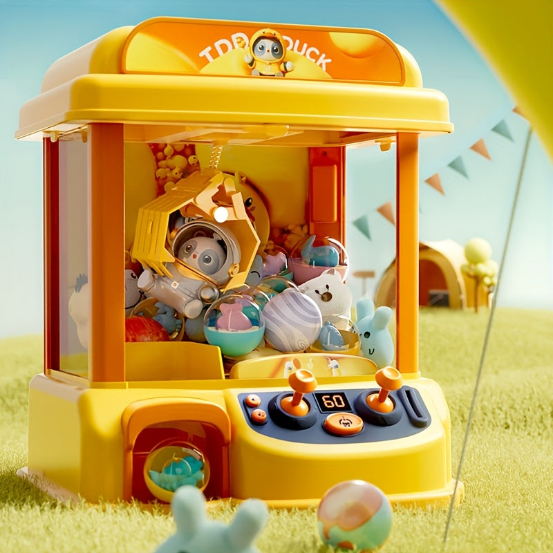 Duck USB Claw Machine Toy Catcher Game