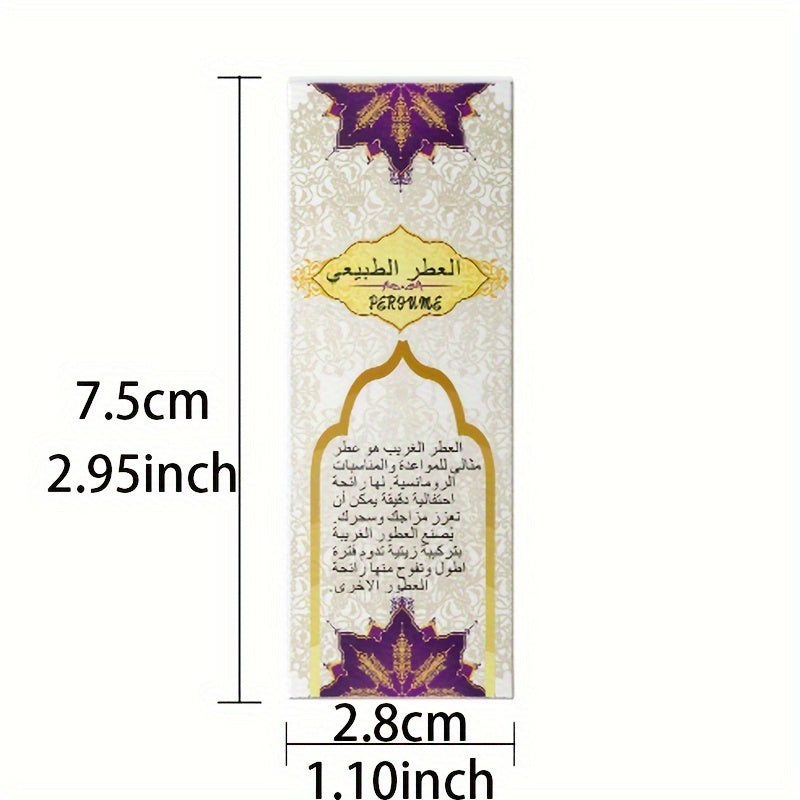 Long-Lasting Arabic Perfume for Women