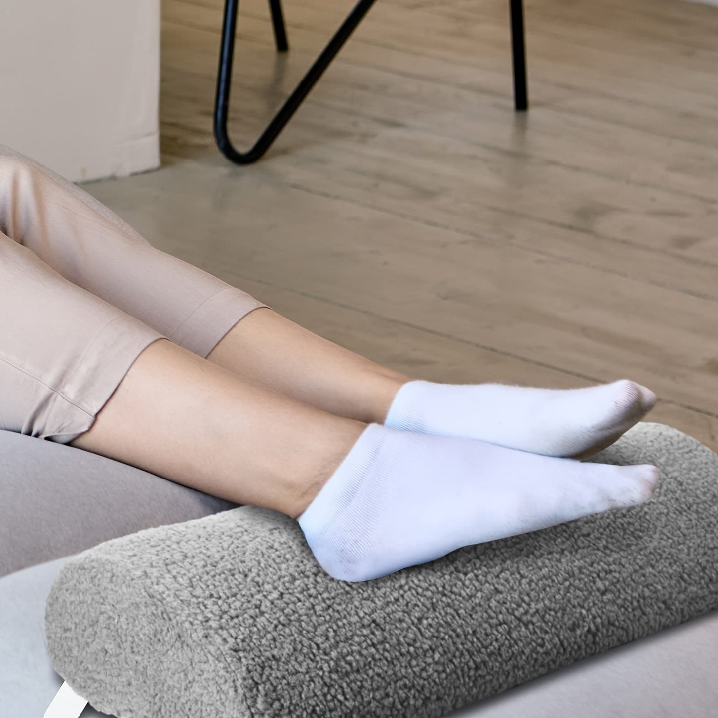 Foot Pillow Cushion for Sleeping Support