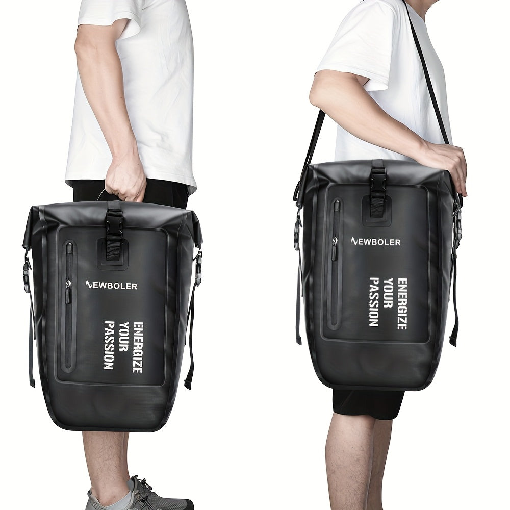 Bicycle Waterproof Rear Pannier Bag