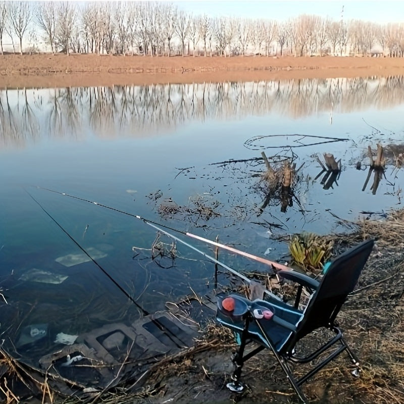 Fishing Chair with Cushion