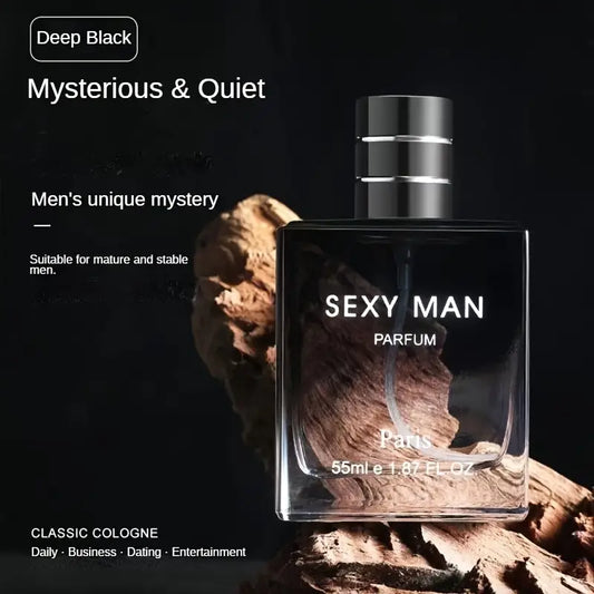 Urban Essence 50ml Parfum for Men - Long Lasting Fragrance