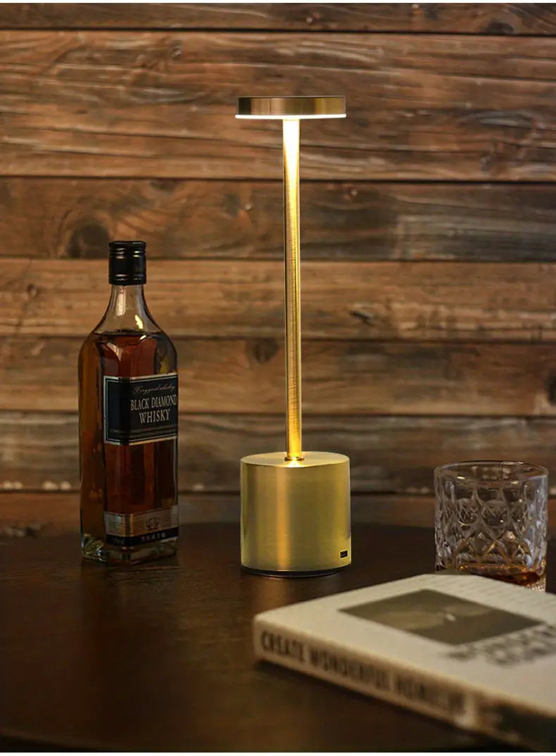 Wireless Touch Table Lamp