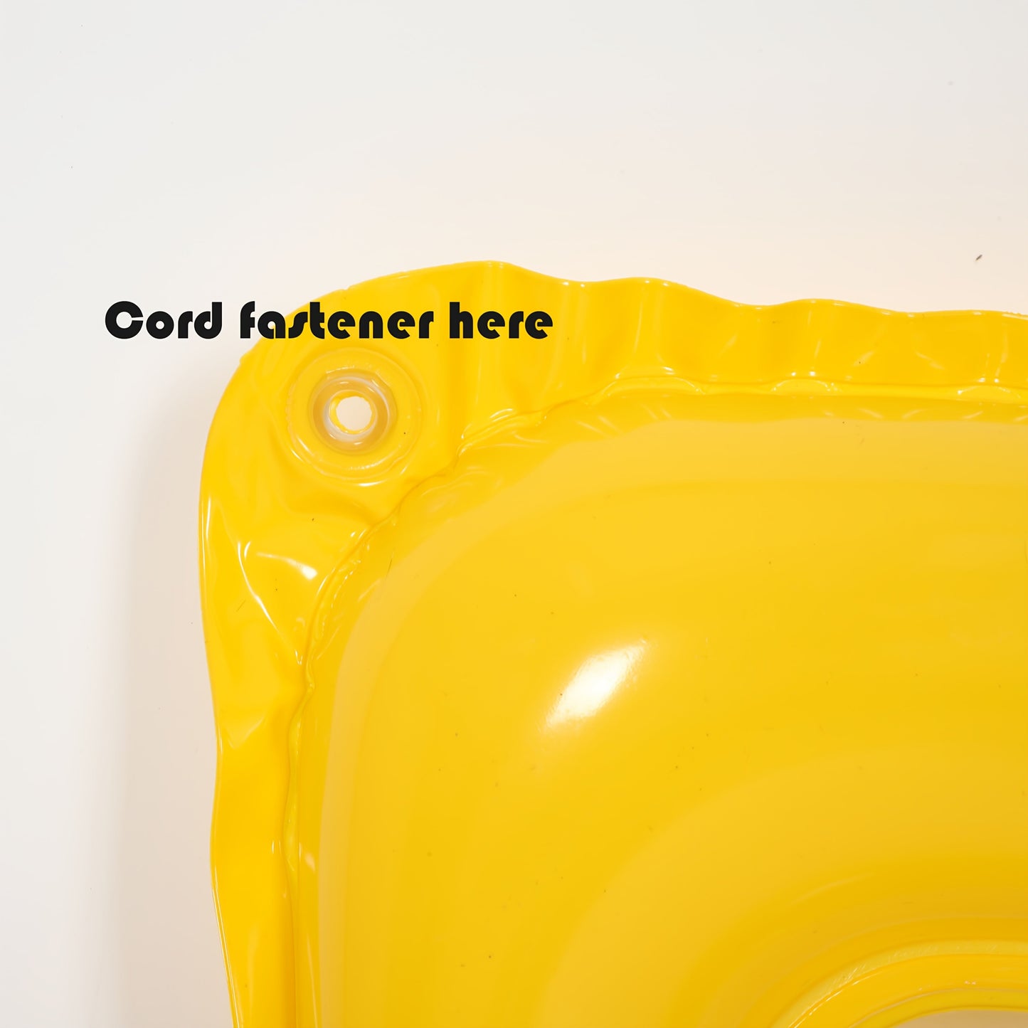 Inflatable PVC Body Board Thickened Portable Float