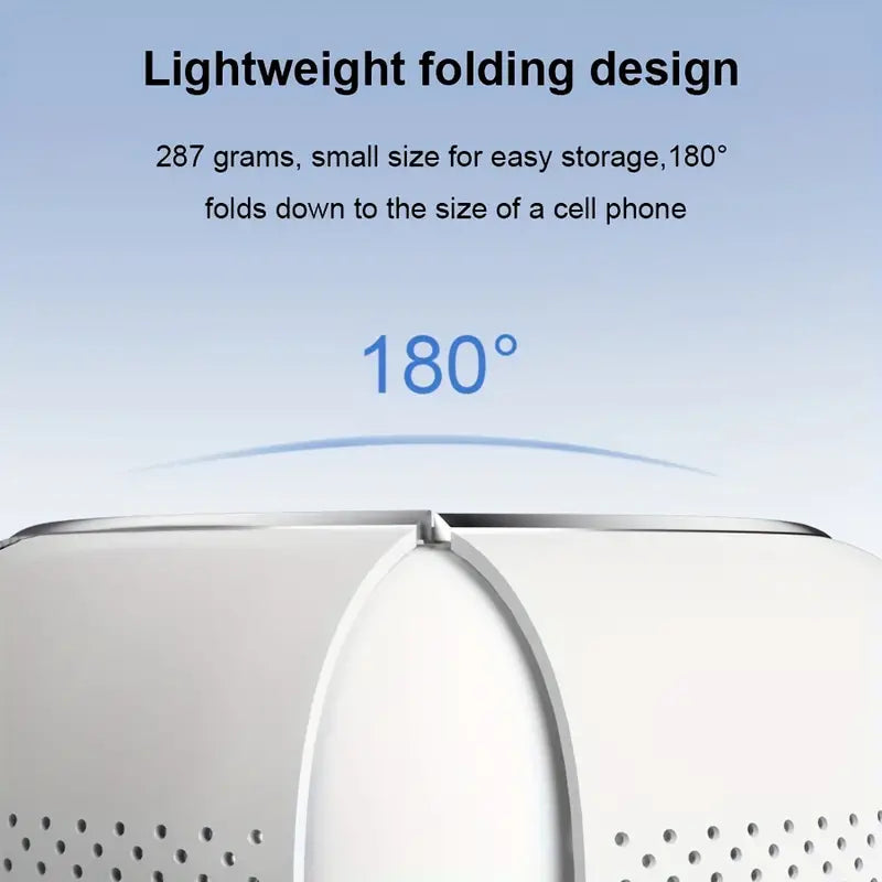 1200mAh Rechargeable Smart Eye Massager