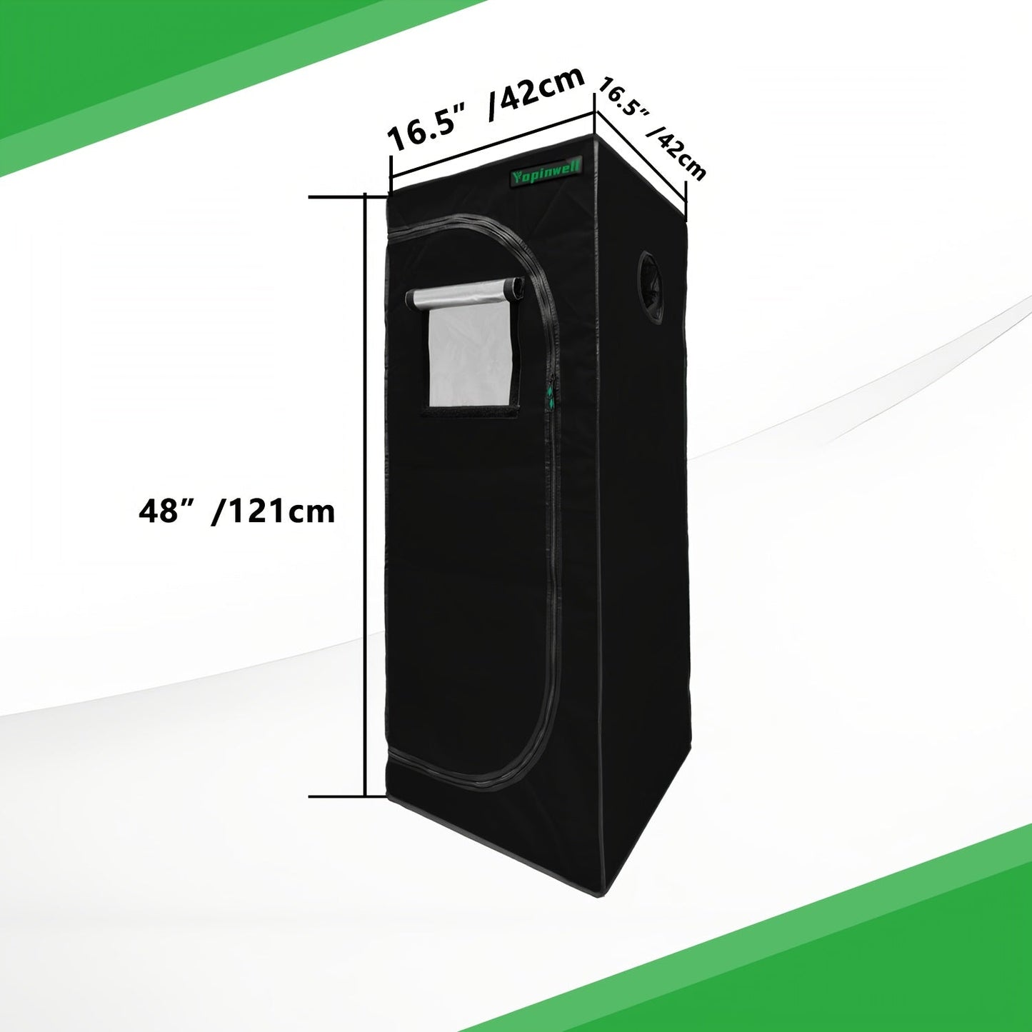 Reflective Mylar Grow Tent Indoor
