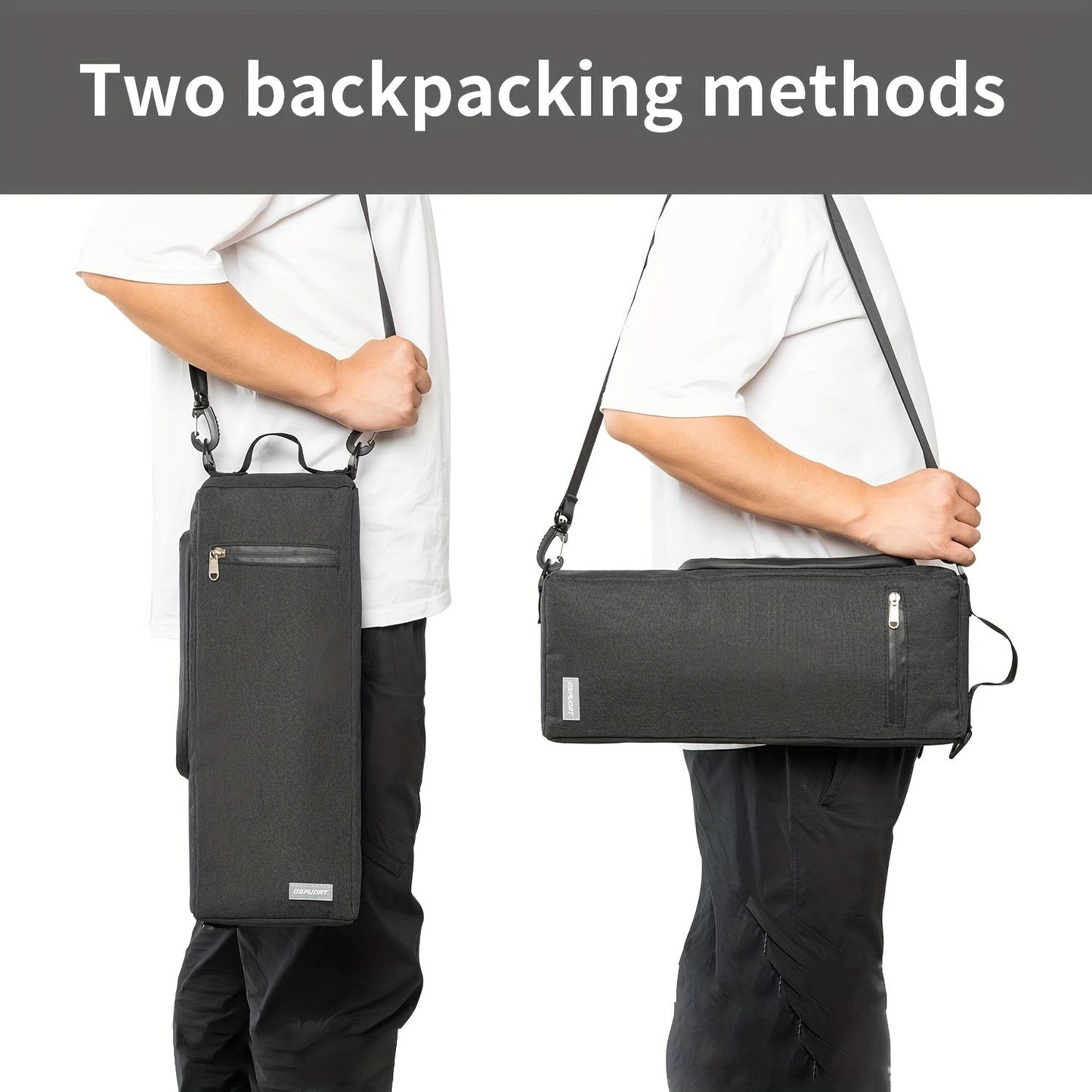 Outdoor Golf Cooler Sleeve Drink Carrier Bag