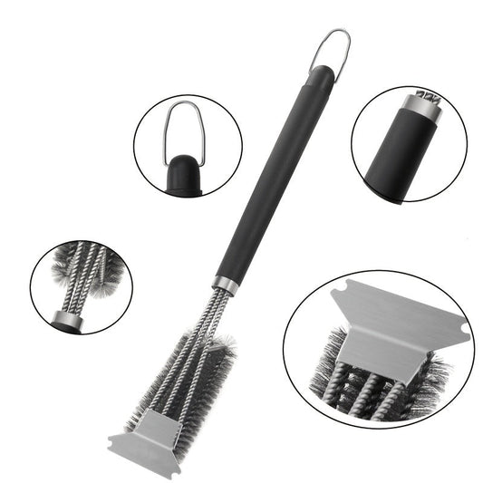 Stainless Steel Grill Brush