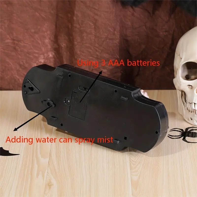 1pc Doorbell with Spray & Luminous Sound Induction