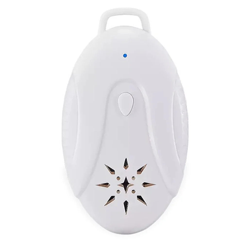 USB Rechargeable Ultrasonic Mosquito Repeller