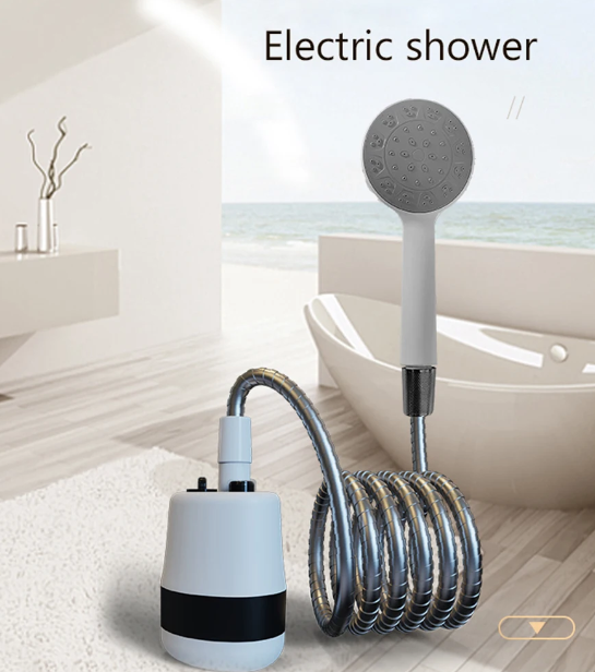 Camping Outdoor Shower Handheld