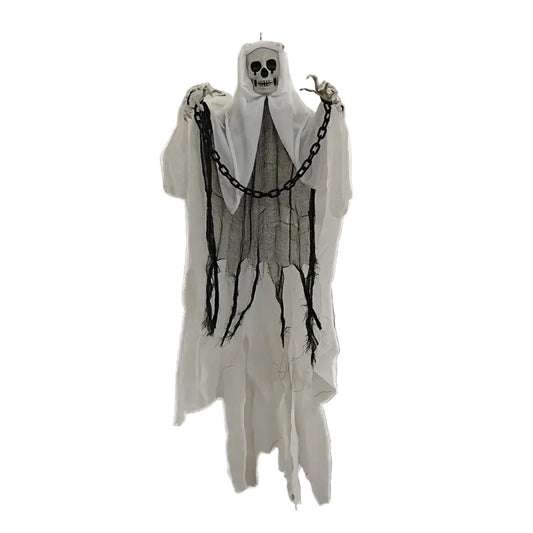 Classic Horror Hanging Decoration with Chains