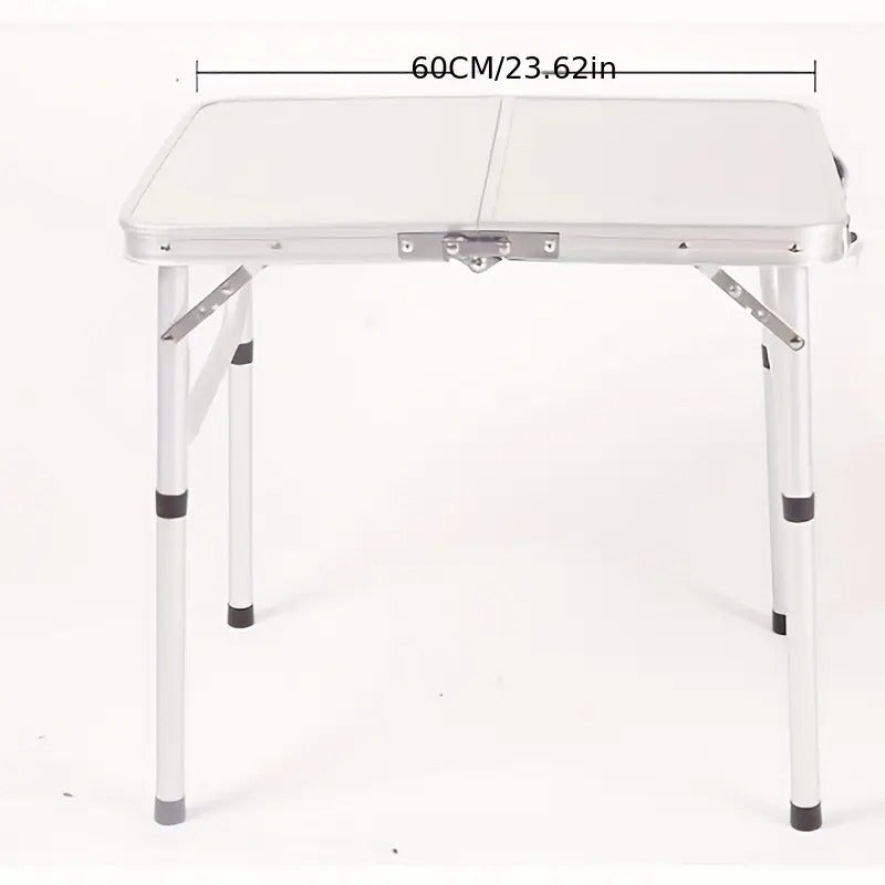 Folding Table Adjustable for Outdoor
