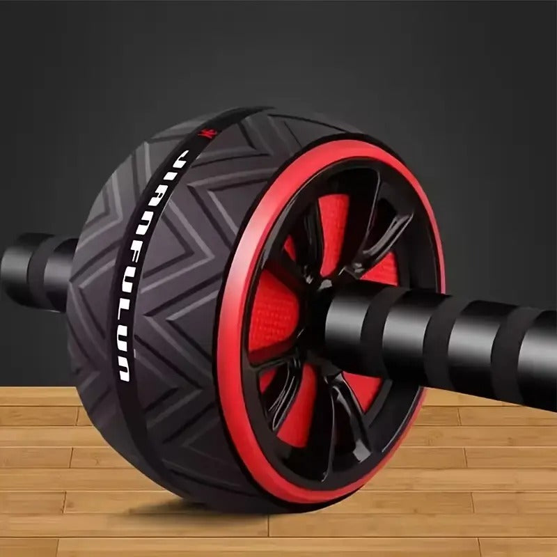 Stainless Steel Ab Roller Core Training Wheel