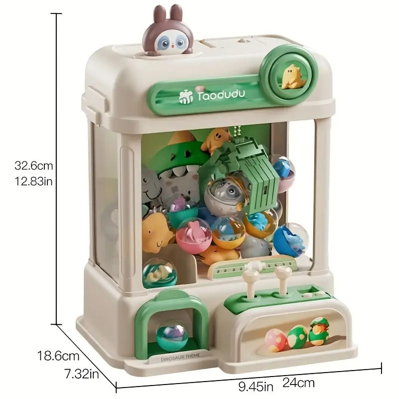 Desktop Game Pin Doll Battery-Powered Toy