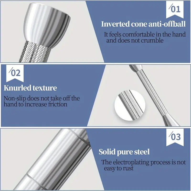 Indian Club for Full Body Workout