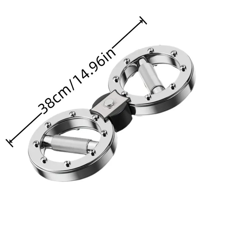 Speed Arm Stainless Steel Machine Forearm