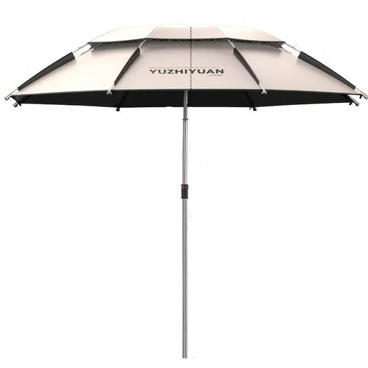 Fishing Umbrella with Portable Pole