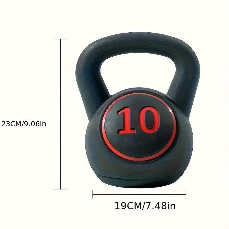 Kettlebell Set Strength Training Dumbbell Kit