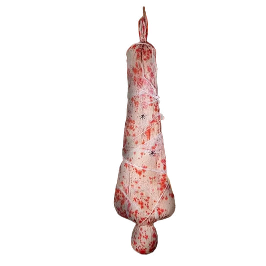 Halloween Inflatable Fake Corpse Decoration Set