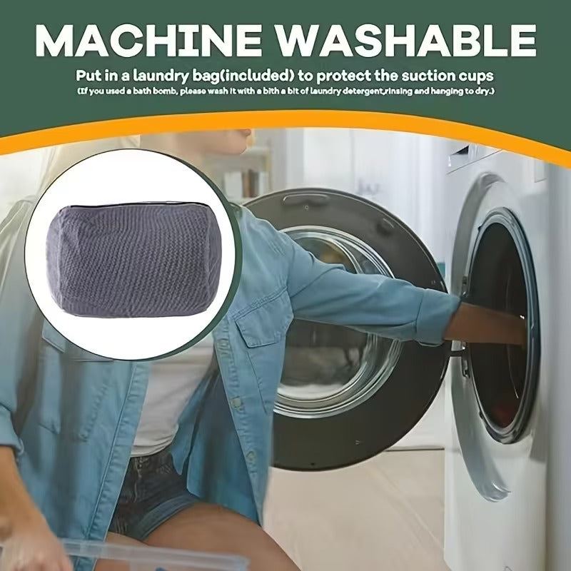 Extra Thick Full Body Bath Pillow Support