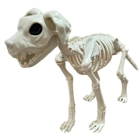 Halloween Dog Skeleton Outdoor Decoration