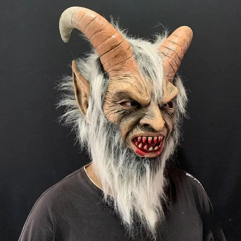 Halloween Horror Mask for Costumes and Parties