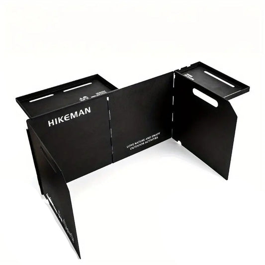 Outdoor Camping Portable Foldable Stove Wind Deflector