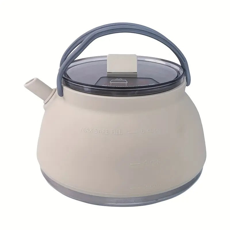 Silicone Folding Kettle 1.5L Ultra-Portable