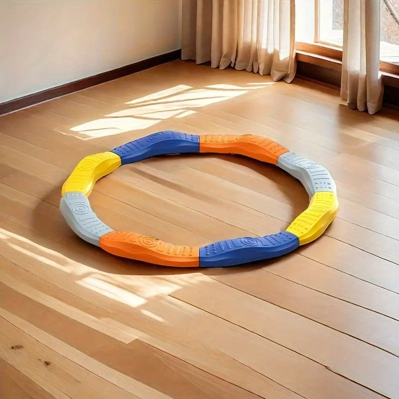Balance Training Stepping Stones for Kids Outdoor Play