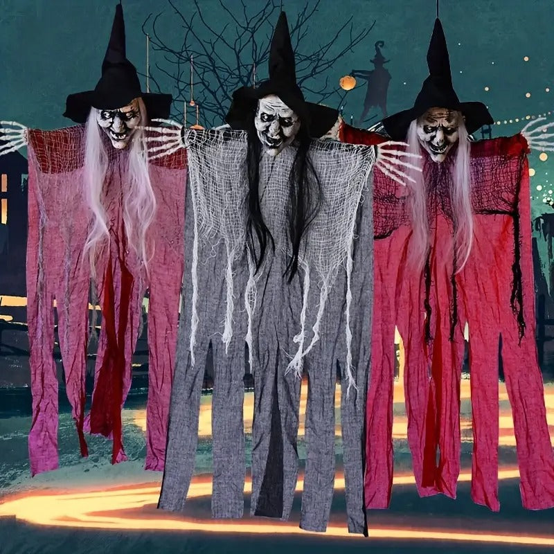 Halloween Witch Decoration for Outdoor