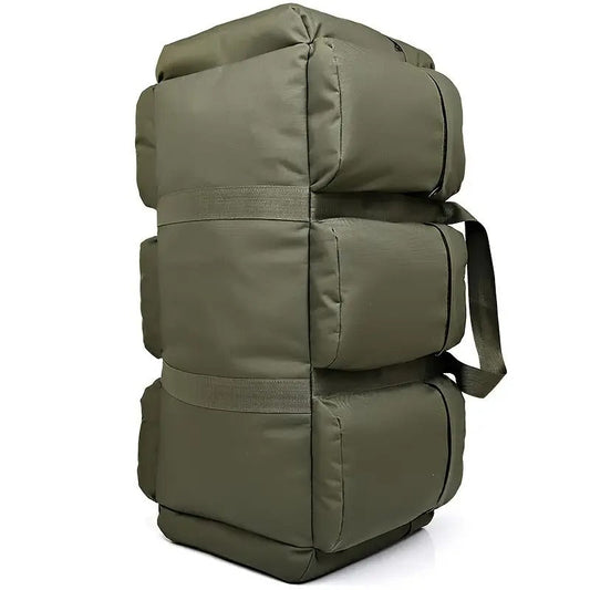 Outdoor Hiking Camping Backpack with Utility Pockets