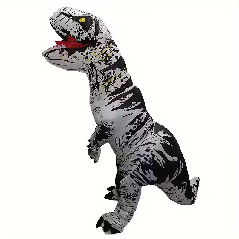 Dinosaur Inflatable Costume USB Powered for Halloween